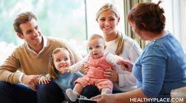 Most kids generate a little chaos and disorganizatio. Parenting Resources Organizations That Help Parents Healthyplace