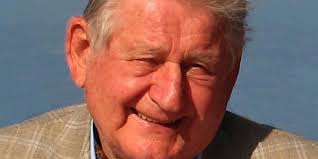 Ernst Fisch verstorben