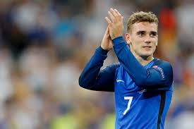 17 after arriving from atletico madrid in the summer of. Antoine Griezmann Reveals His Four Favourite Players Sportbible
