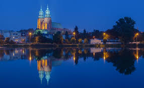 The royal route in Gniezno - ITS Poland