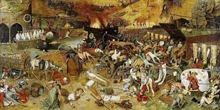 One of the worst disasters ever to befall europe, eliminating myriads during the 1340s. La Peste Noire A Bordeaux La Grand Mort De 1348