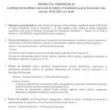 Bucurestenii din sectorul 3 isi vor putea plati taxele si impozitele la toate oficiile postale din capitala. Primarul Sectorului 1 Clotilde Armand A Convocat È™edinÅ£Äƒ De Consiliu Local Pentru Reorganizarea PoliÅ£iei Locale