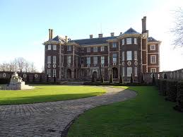 A list of roman villas in england confirmed by archaeology. Hd Wallpaper Courtyard England Villa Ham House 17th Century Duchess Of Lauderdale Wallpaper Flare