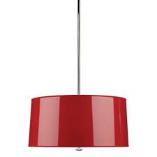 Red Penelope Pendant Light G1523 Lamps Plus Pendant Light Red Pendant Light Red Pendant Lamps