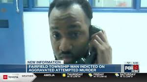 Man accused of setting father’s girlfriend