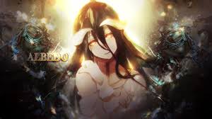Albedo Computer Wallpapers Desktop Backgrounds 1920x1080 Id 655513 Anime Wallpaper Hd Anime Wallpapers Anime