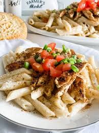Chili's Cajun Chicken Pasta