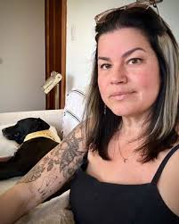 Gina Giarrusso's Instagram, Twitter & Facebook