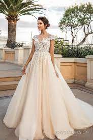 Den anstoß zu hellen farben schreibt man dem adel zu. Hochzeitskleid Creme Creme Hochzeitskleid Hochzeitskleid Kleider Hochzeit Braut