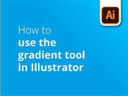 Your options are linear (the gradient progresses in a straight line) and radial (the gradient is shaped like a circle with a dot in the center). How To Use The Gradient Tool In Illustrator Adobe Tutorial Solopress Uk