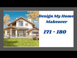 Design My Home Makeover Level 171 180 Answers Youtube