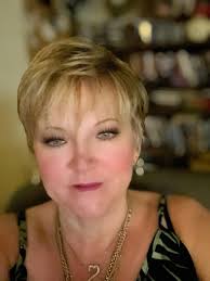 returning to blonde hair after menopause