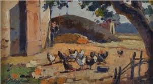 Una luce interiore che tutto illumina. Cafiero Filippelli Art Auction Results