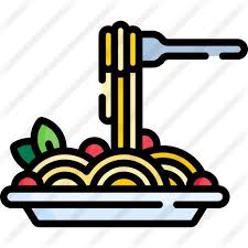 Pasta Free Vector Icons Designed By Freepik Free Icons Easy Perler Bead Patterns Vector Icons