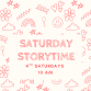 Saturday Storytime at Linebaugh event image
