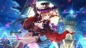 ニジガク 近江彼方pc壁紙 ラブライブ イラスト スクスタ アニメ 原画