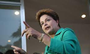 Born 14 december 1947) is a brazilian economist and politician who served as the 36th president of brazil. Apos Ser Internada Em Porto Alegre Com Mal Estar Dilma Tem Alta Jornal O Globo