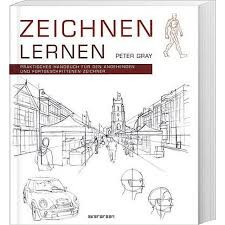 Zeichnen Lernen Buch Von Peter Gray Versandkostenfrei Bei Weltbild At