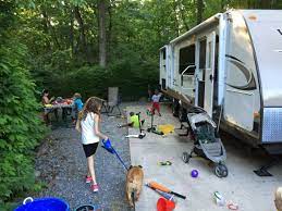 Rvfta 1st Annual Rally Roundup Rv Family Travel Atlas Campground Reviews Family Travel Travel With Kids