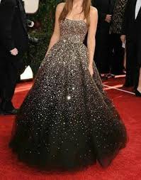 Black And Silver Gown For Debut Black With Silver Glitter Ball Gown Dress Gowns Dresses Poofy Dress Nice Dresses