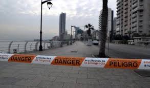 Total lockdown is a multiplayer online action/shooter/battle royale game. Lockdown Arab News