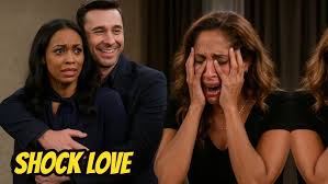 Lily is shocked and heartbroken when she discovers Cane has proposed to  Amanda Y&R Spoilers - YouTube