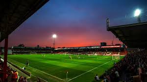May 23, 2021 · all tickets purchased online before 5pm on tuesday 25 may will be issued by post. Brentford S New Stadium Work Resumes Fans May Have Seen Last Griffin Park Game Football News Sky Sports