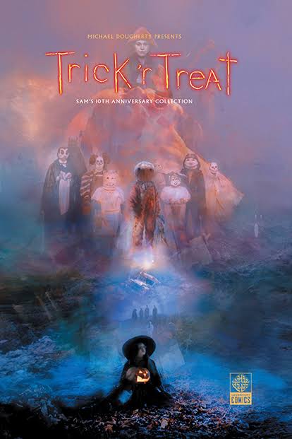 Trick 'r Treat Omnibus - Legendary