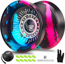 Magicyoyo Professional Responsive Yoyo V3, Aluminum Yo Yo For Kids  Beginner, Replacement Unresponsive Ball Bearing For Advanced Yoyo Players +  Remova - Imported Products From Usa - Ibhejo