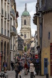 It's a fairly small city but with a lot going on. History Of Rennes Wikipedia
