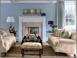 Berbagai macam pilihan sofa biru tersedia untuk anda, seperti furniture rumah. 50 Dekorasi Interior Ruang Tamu Dengan Warna Cat Biru Desainrumahnya Com