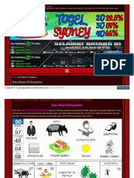 Hadiah lomba sgp 10 lobang. Www Kodesyair Codes Buku Mimpi 2d Bergam Pdf Pdf Business Software Cyberspace