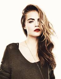 Resultado de imagen para cara delevingne tumblr