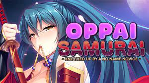 Oppai Samurai Knocked up by a No Name Novice - YouTube