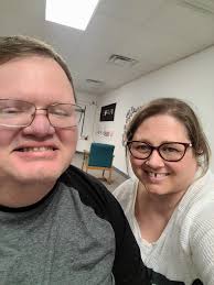 Walk with Good Buddy Jimmy