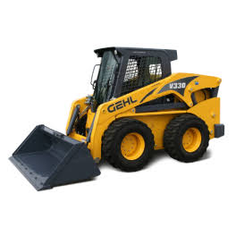 Gehl V330 Skid Steer Loader