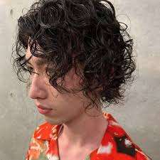 It's the ideal length for the woman who has tons of things to do but not the time to handle her hair. Perm Hairstyles For Men How To Style Best Products For Permed Hair