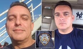 Retired NYPD cop, 49, kills himself, making him the 11th officer to take  their own life this year