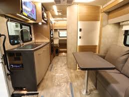 The class c's are much wider, have slides, etc and will be, in our opinion, more difficult to use as a primary vehicle. 5 Winnebago Small Motorhomes With Slide Outs Lichtsinn Rv Blog