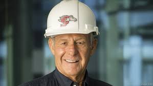 Sobrato Real Estate President Rob Hollister leaving company