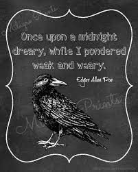 The vampire laughed and stroked the owl's wet feathers. Edgar Allan Poe Quote Once Upon A Midnight Dreary By Milagroprints 5 00 Edgar Allan Poe Quote Poe Quotes Edgar Allen Poe Quotes