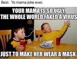 Yo Mama 9gag