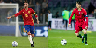 Following a tumultous week for spain, where manager julian lopetegui was dismissed by the spanish fa with fernando hierro taking charge instead, it remains to be seen how the 2010 world cup champions'. Tactical Preview Spain Vs Portugal World Cup Lineup Predictions