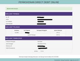 Kalau nak cepat habis dari masa yang dijadualkan, setiap bulan kita kena bayar lebih dari yang. 8 Step Mudah Bayaran Balik Ptptn Secara Autodebit Untuk Bersihkan Ccris Dengan Mudah