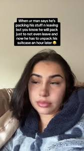 You Havent Been in A Real Relationship Unless You Packed All Your Stuff  Just Tk Stay