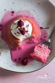 Rose Milk Cakes Rose Cake Recipe Rose Syrup Recipe Milk Cake