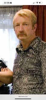 Stephen Libby discussed his upbringing in the Outer Hebrides.