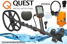 Piastra cors coil strike 12x13 metal detector garrett at pro. Metallsonde Hitliste Die Besten Metalldetektoren Im Vergleich Stand April 2021 Detektorcheck De