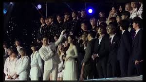The annual sbs gayo daejeon is returning on dec. Bts Reaction To Twice At Kbs Gayo Daechukje 2019 By Innabo