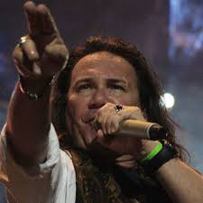 Elkin Ramírez Vocalista de Kraken está en el hospital